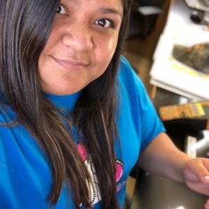 Meet your Posher, Bertha alicia